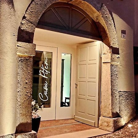 Casa Pitem Bed & Breakfast Torbole Sul Garda Eksteriør bilde