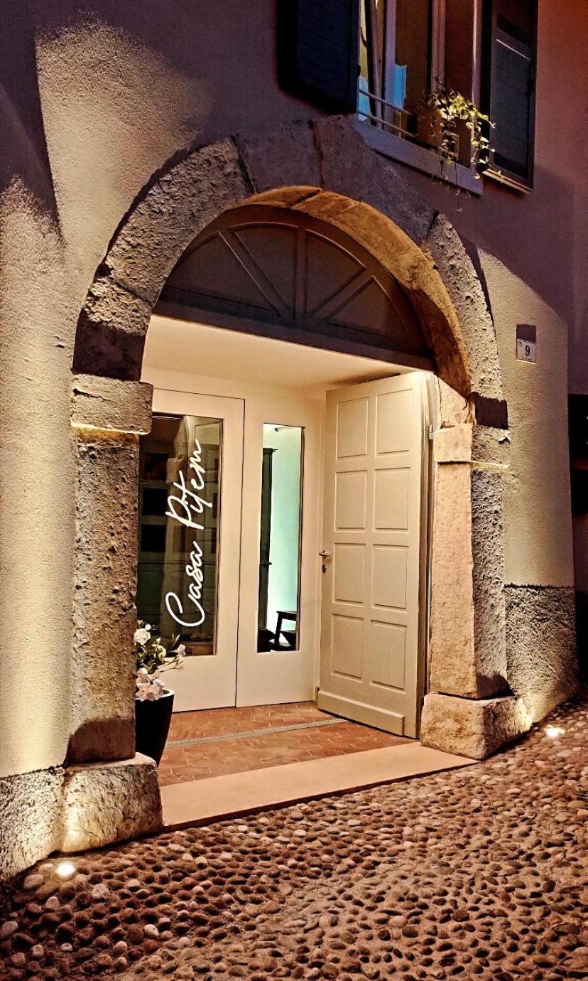 Casa Pitem Bed & Breakfast Torbole Sul Garda Eksteriør bilde