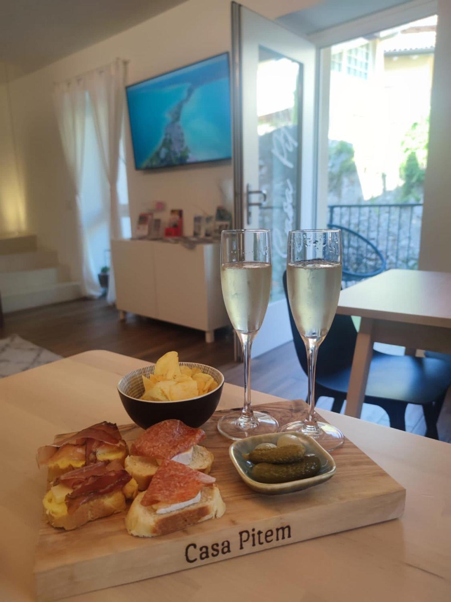 Casa Pitem Bed & Breakfast Torbole Sul Garda Eksteriør bilde