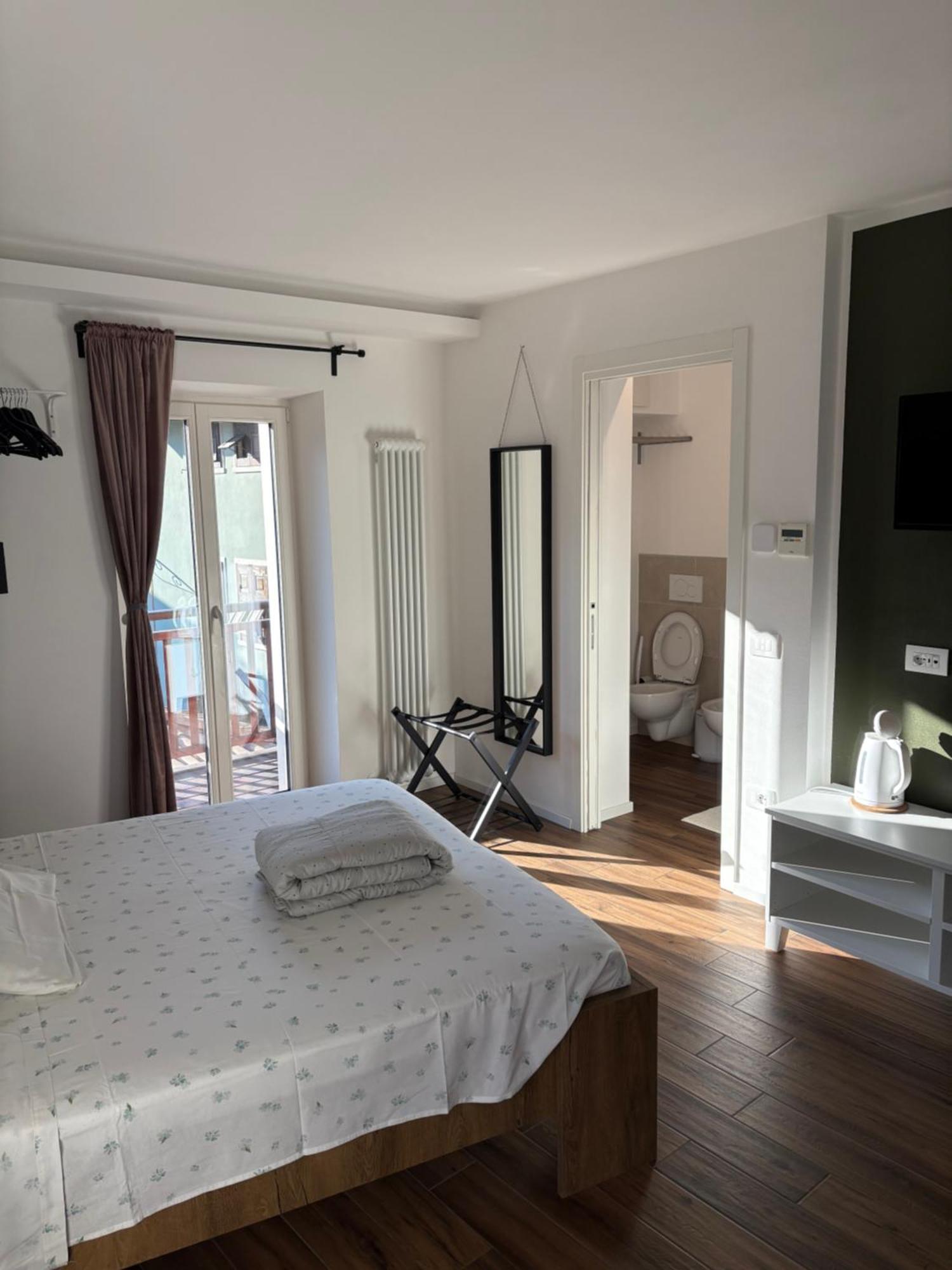 Casa Pitem Bed & Breakfast Torbole Sul Garda Rom bilde