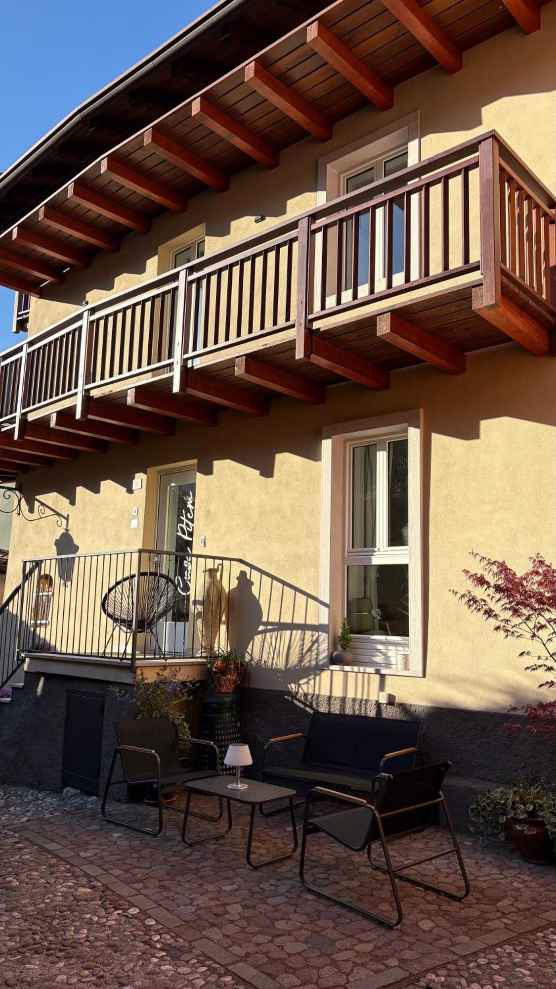 Casa Pitem Bed & Breakfast Torbole Sul Garda Eksteriør bilde