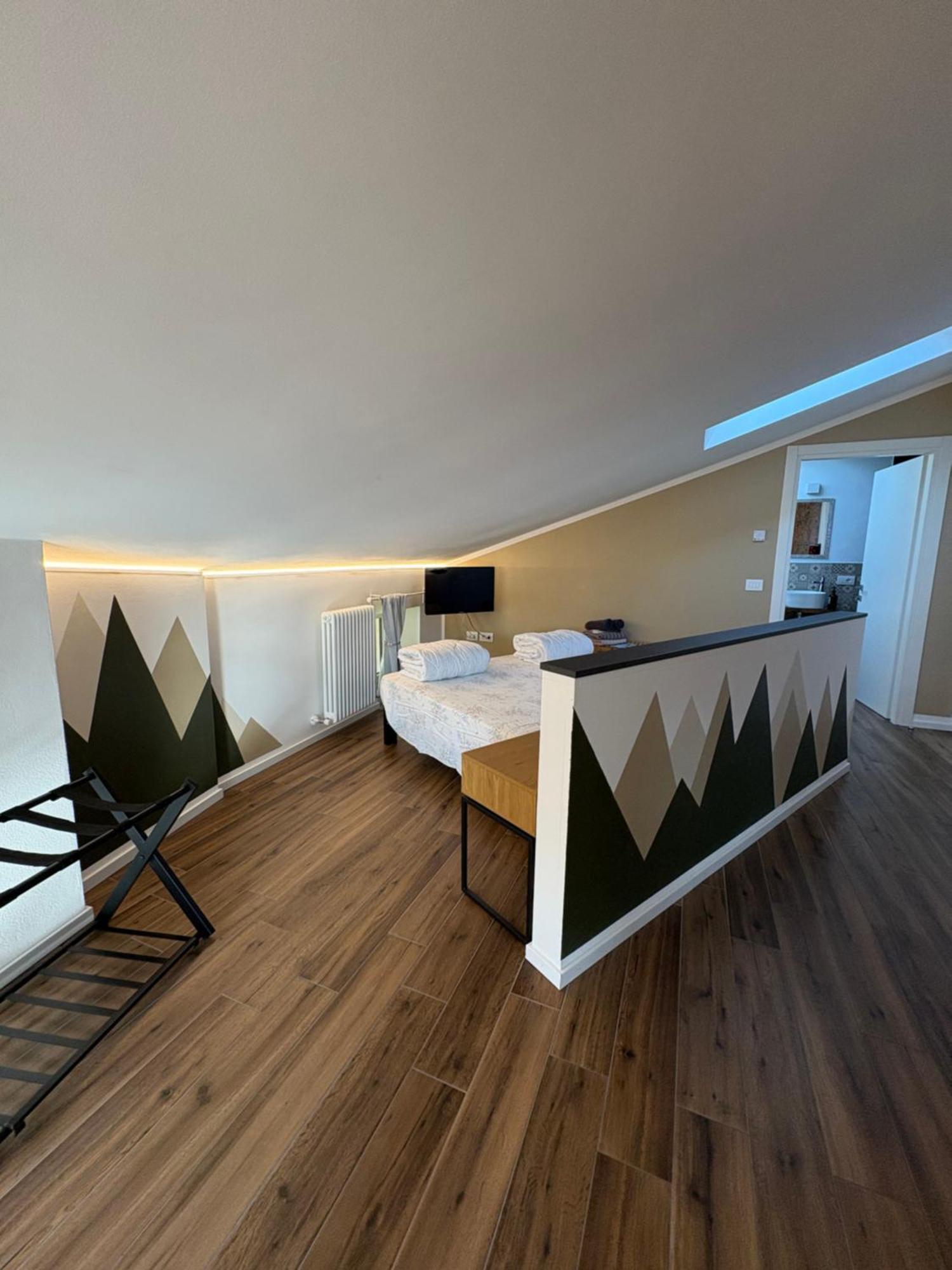 Casa Pitem Bed & Breakfast Torbole Sul Garda Rom bilde