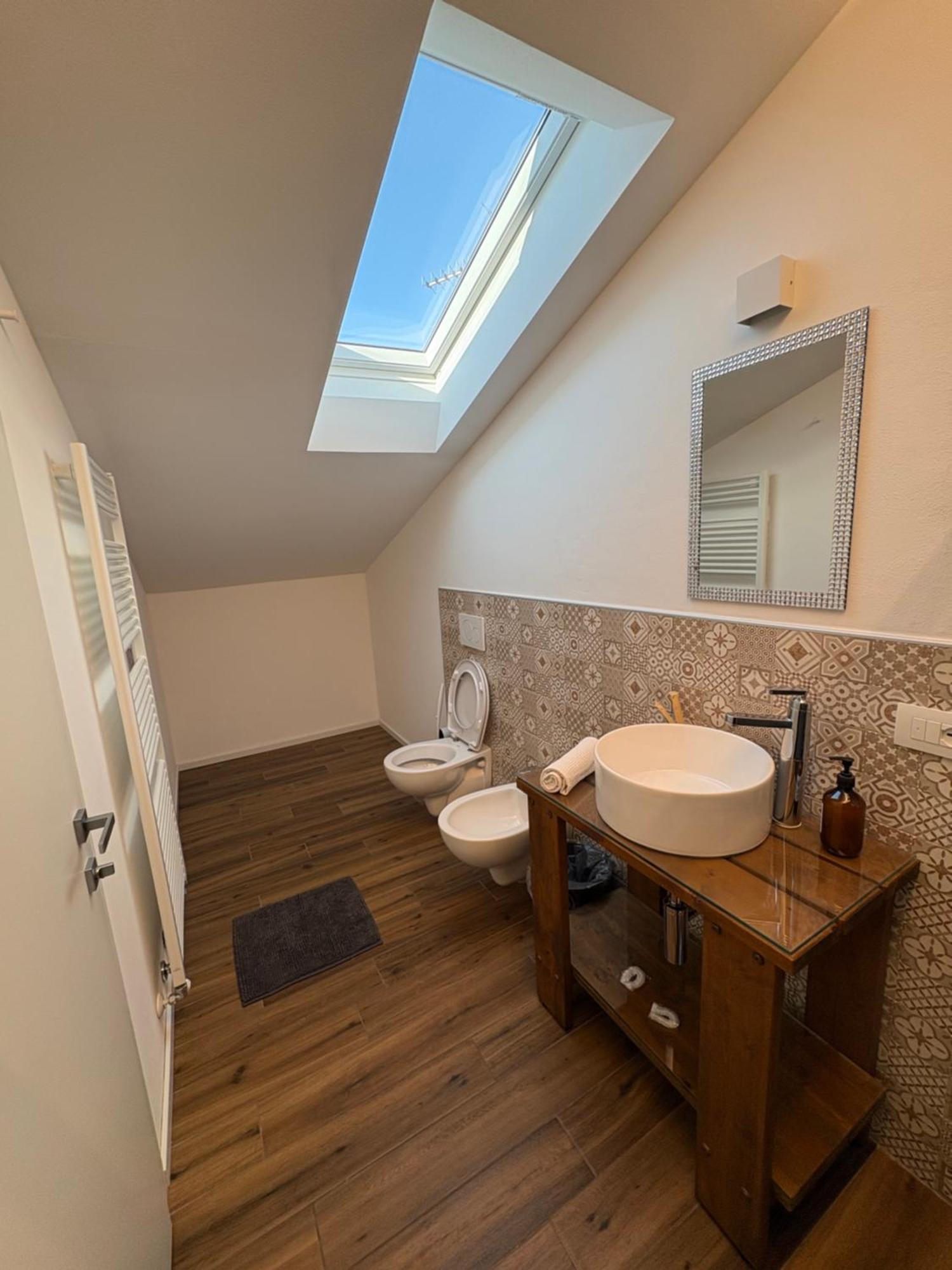 Casa Pitem Bed & Breakfast Torbole Sul Garda Rom bilde