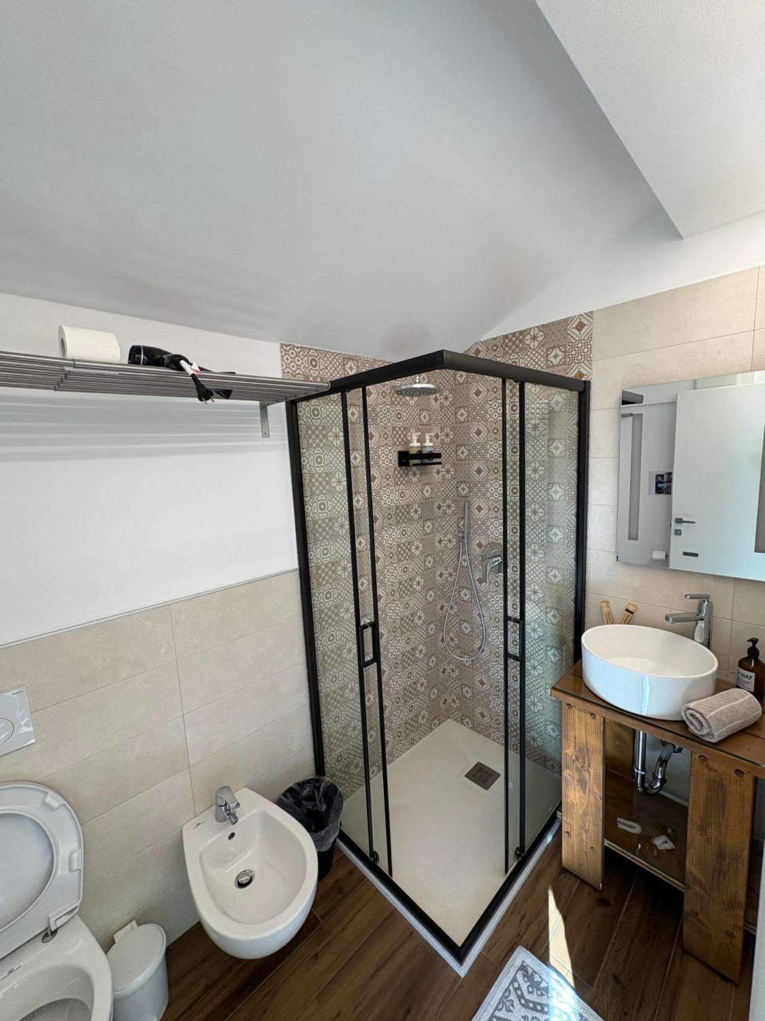 Casa Pitem Bed & Breakfast Torbole Sul Garda Rom bilde
