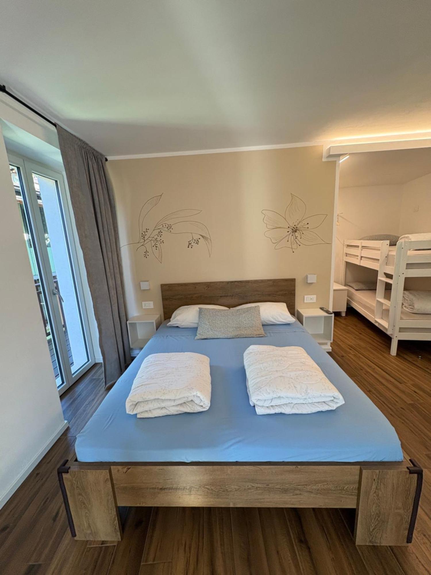 Casa Pitem Bed & Breakfast Torbole Sul Garda Rom bilde