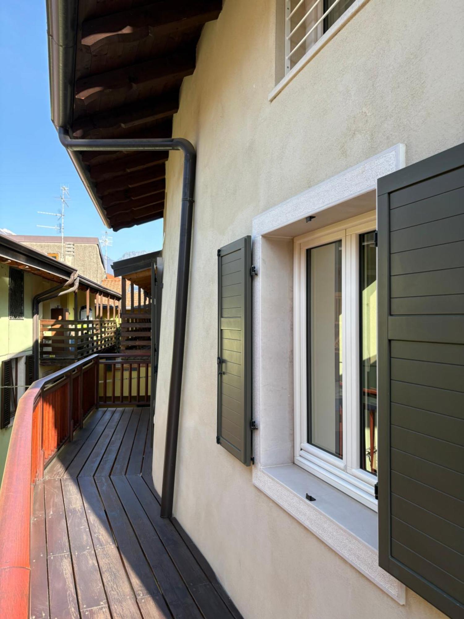 Casa Pitem Bed & Breakfast Torbole Sul Garda Rom bilde